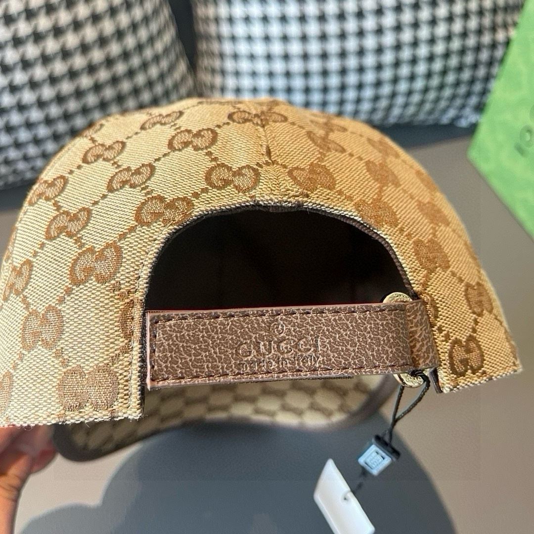 Gucci Caps